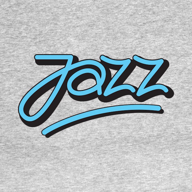 Jazz Logotype Signature Style by jazzworldquest